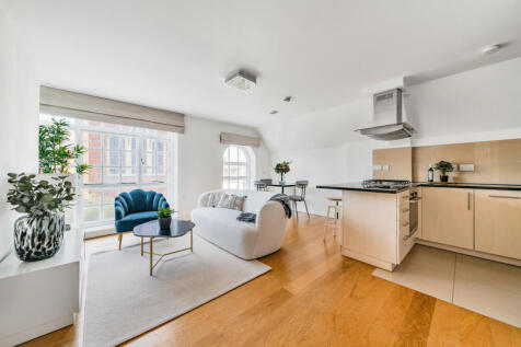 2 bed flat