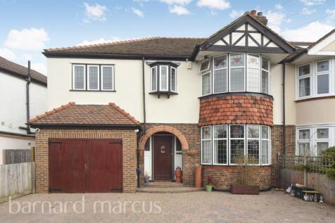 5 bedroom semi-detached house for sale
