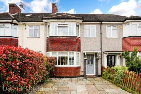 3 bedroom terraced house for sale
