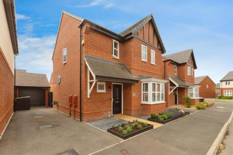 3 bedroom detached house for sale