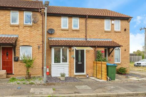 1 bedroom terraced house for sale
