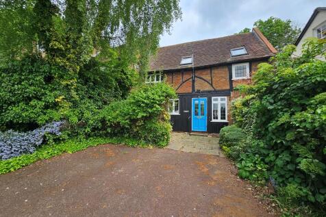2 bedroom character property for sale