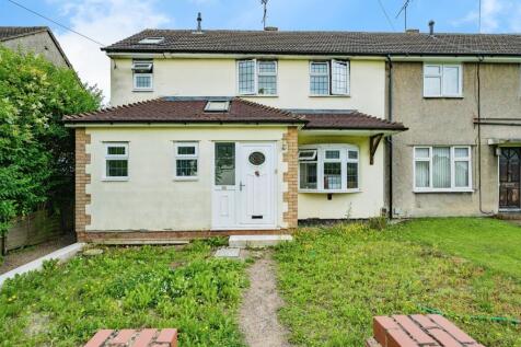 3 bedroom end of terrace house for sale