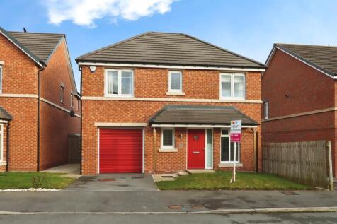 4 bedroom detached house for sale