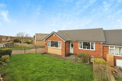3 bedroom semi-detached bungalow for sale