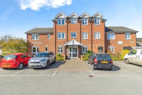 2 bedroom retirement property for sale