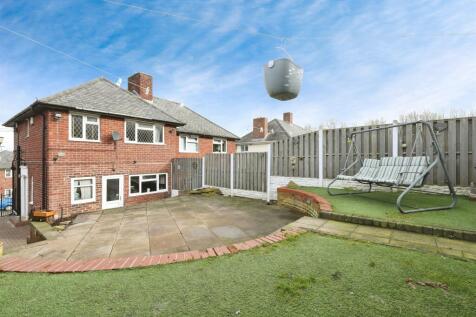 2 bedroom semi-detached house for sale