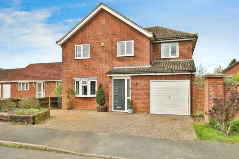 5 bedroom detached house for sale