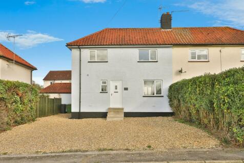 3 bedroom semi-detached house for sale