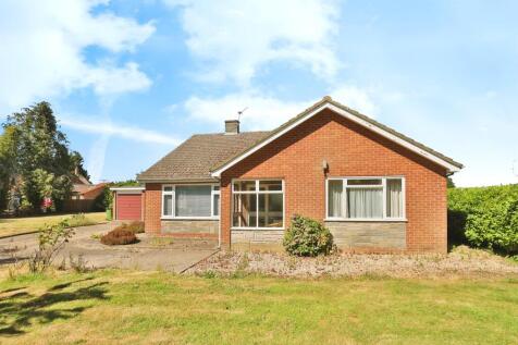 3 bedroom detached bungalow for sale