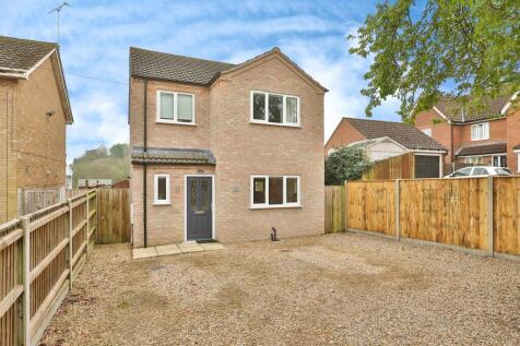 3 bedroom detached house for sale