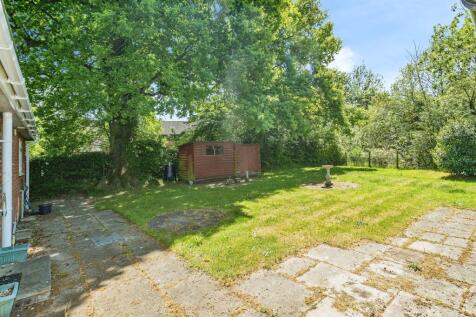 3 bedroom bungalow for sale