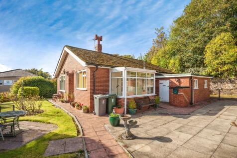 2 bedroom detached bungalow for sale