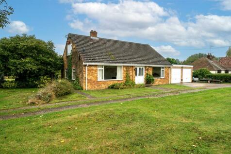 4 bedroom detached bungalow for sale