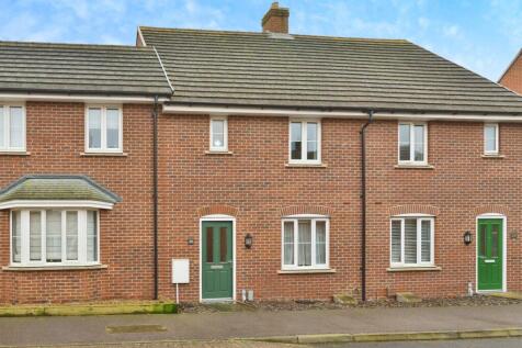 3 bedroom terraced house for sale