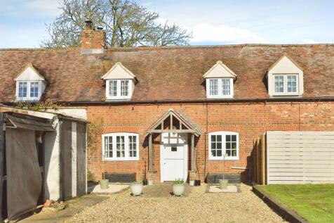 1 bedroom terraced house for sale