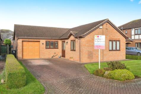 3 bedroom detached bungalow for sale