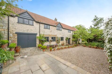 4 bedroom barn conversion for sale