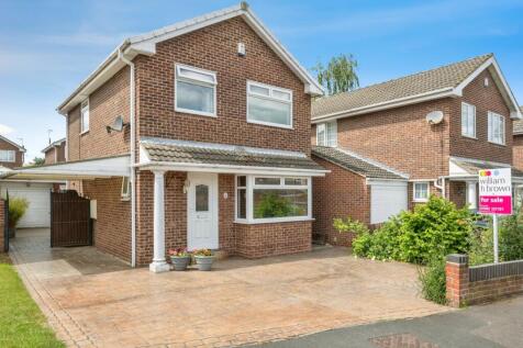 3 bedroom detached house for sale