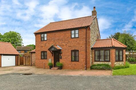 3 bedroom detached house for sale