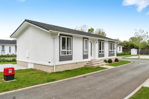 2 bedroom park home for sale