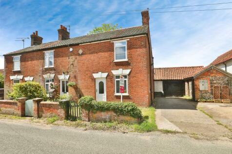 2 bedroom end of terrace house for sale