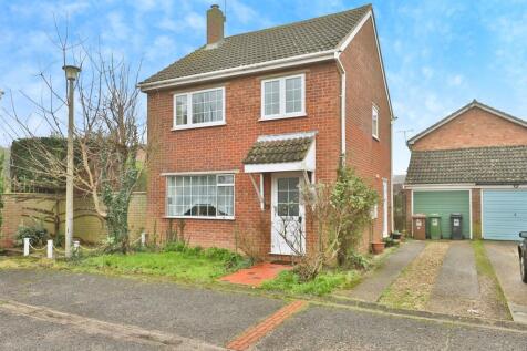 3 bedroom detached house for sale