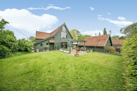 4 bedroom barn conversion for sale