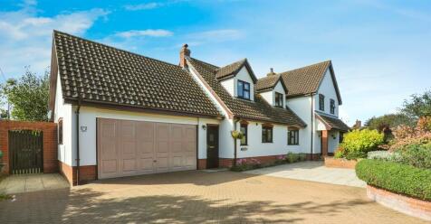 5 bedroom detached house for sale