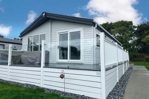 2 bedroom park home for sale