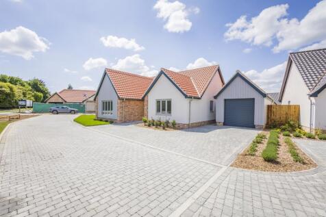 3 bedroom detached bungalow for sale