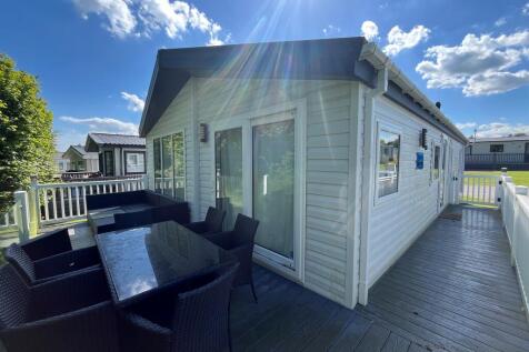 2 bedroom park home for sale
