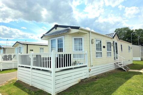 3 bedroom park home for sale