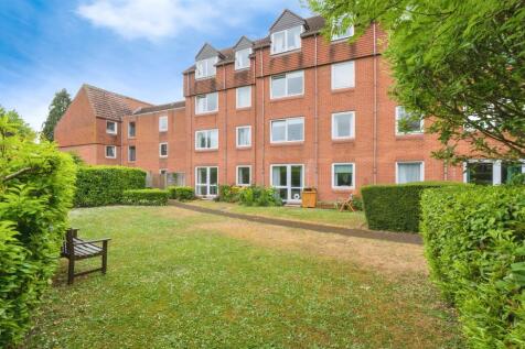 1 bedroom retirement property for sale