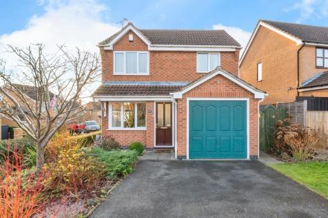 3 bedroom detached house for sale