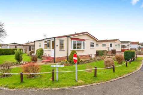 2 bedroom park home for sale