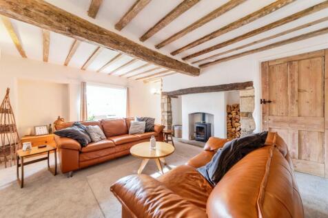 2 bedroom character property for sale