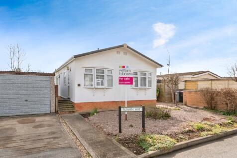 2 bedroom park home for sale