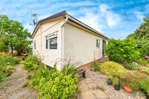 2 bedroom park home for sale