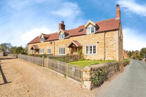 3 bedroom character property for sale
