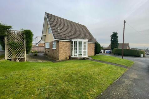 2 bedroom detached house for sale