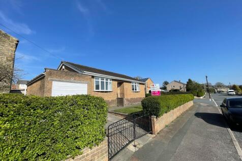 2 bedroom detached bungalow for sale