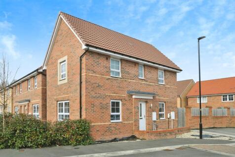 3 bedroom detached house for sale