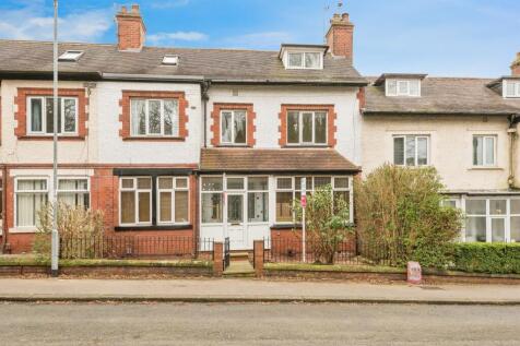 6 bedroom terraced house for sale