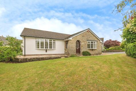 3 bedroom detached bungalow for sale