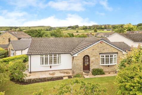 3 bedroom detached bungalow for sale