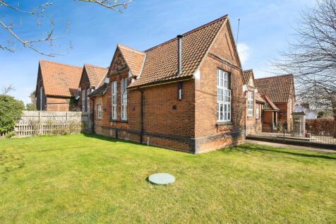 4 bedroom character property for sale