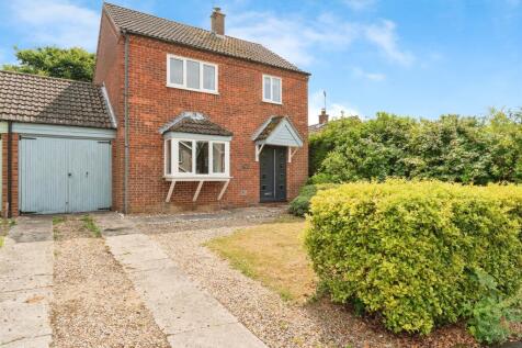 3 bedroom detached house for sale