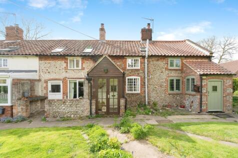 1 bedroom character property for sale