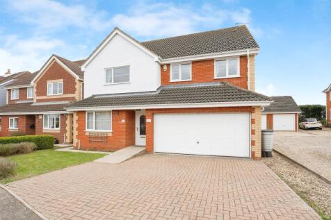 5 bedroom detached house for sale